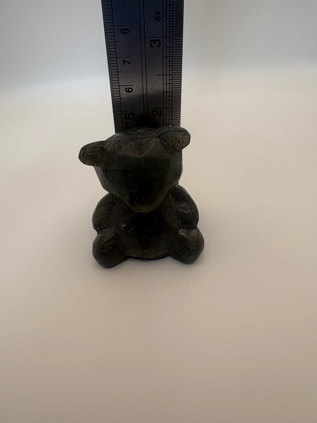 Crystal teddy bears