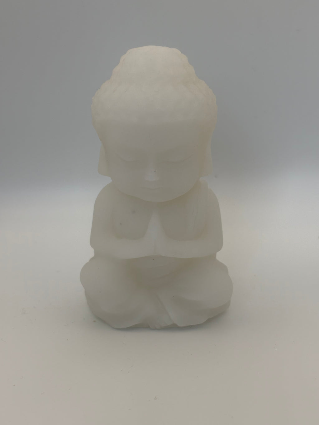 Crystal buddha collection