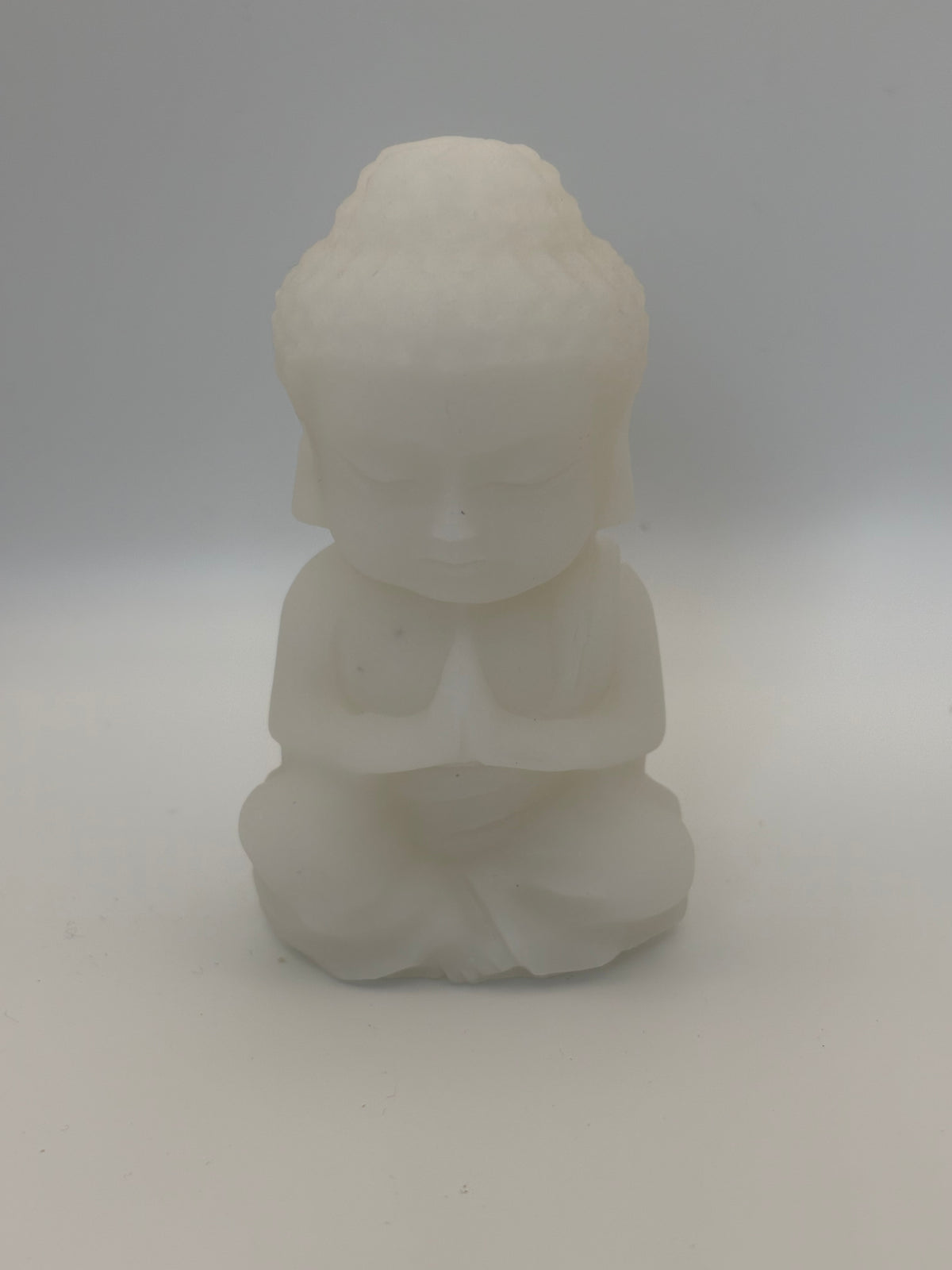 Crystal buddha collection