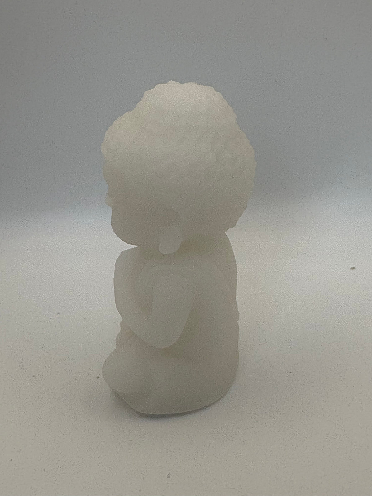 Crystal buddha collection
