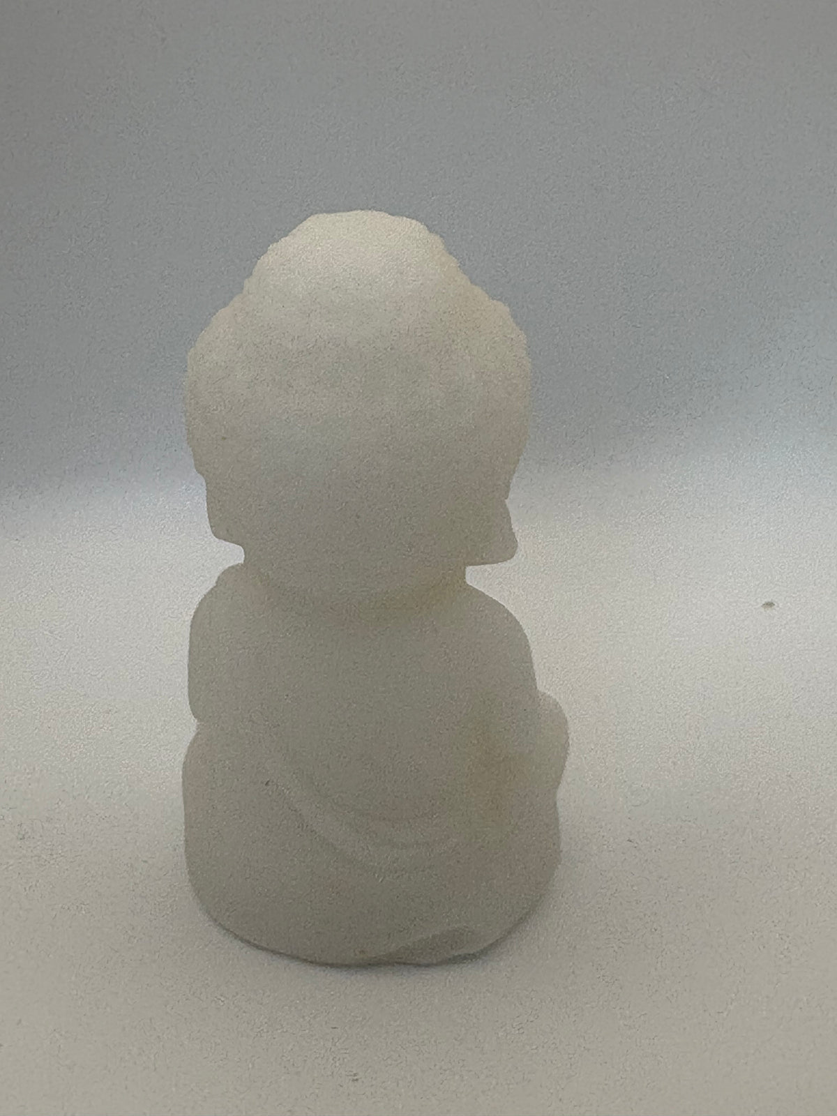 Crystal buddha collection