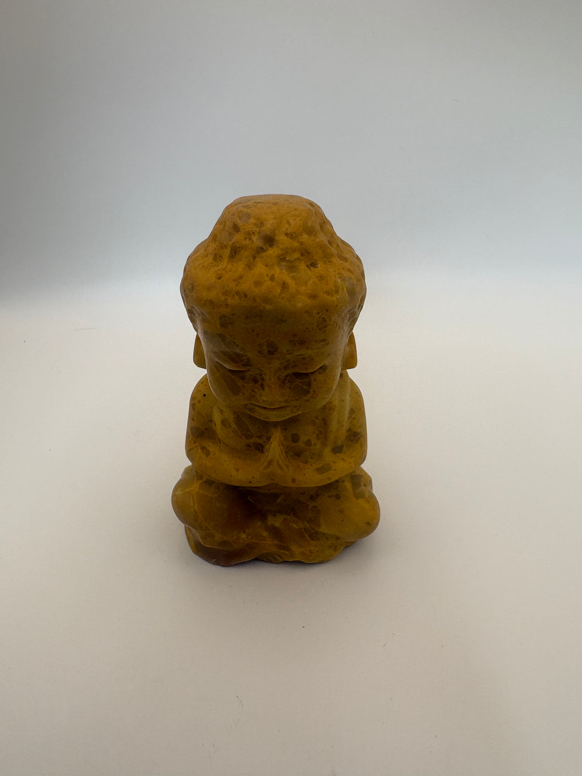 Crystal buddha collection