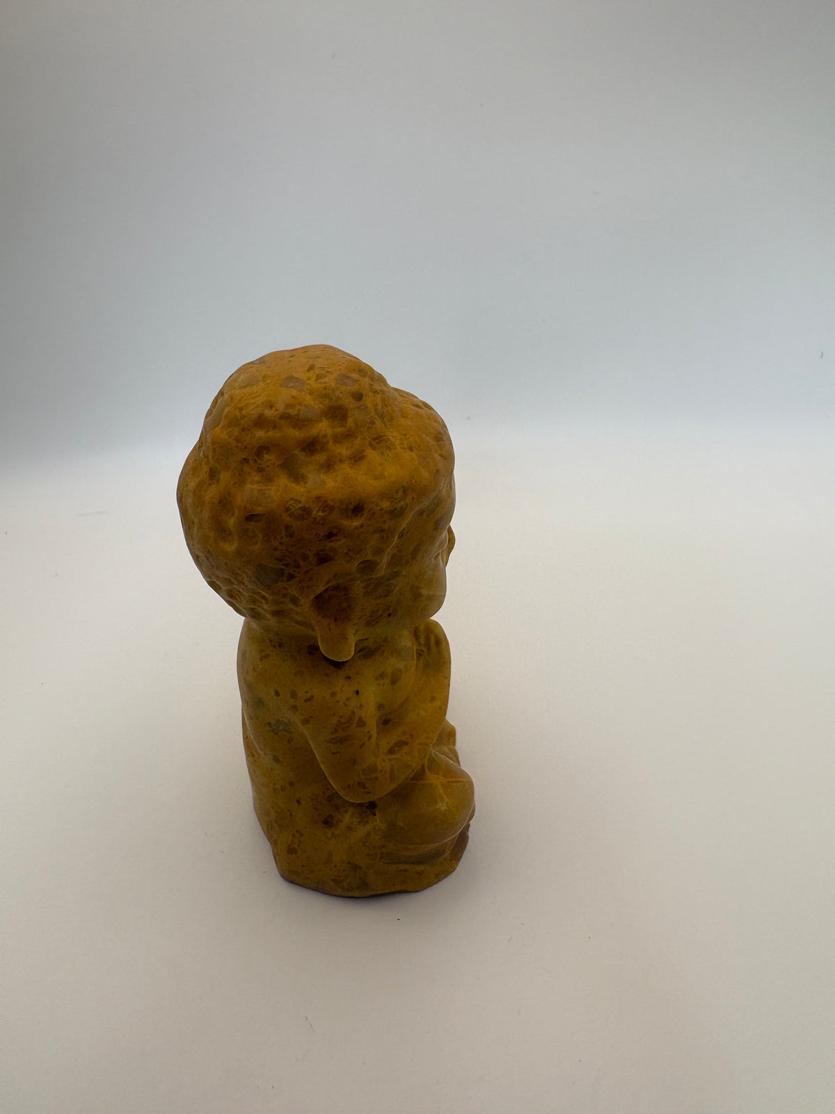 Crystal buddha collection