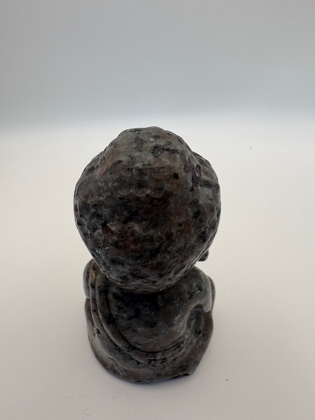 Crystal buddha collection