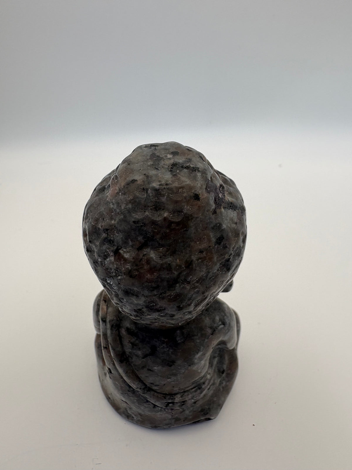 Crystal buddha collection