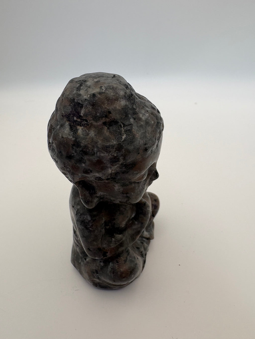 Crystal buddha collection