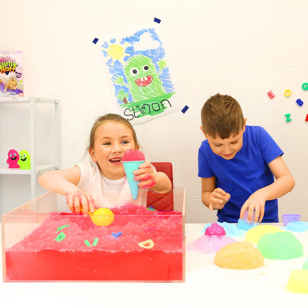 Zimpli Gelli Play Certified Biodegradable Sensory Play Toy