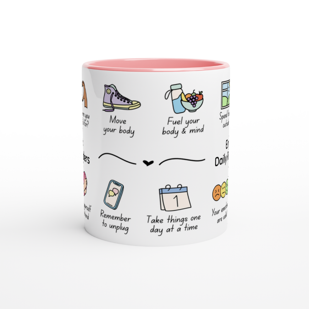 My Daily Reminders Mug