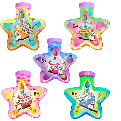 Magic Star TM Lovin Slime-antistress 160 ml