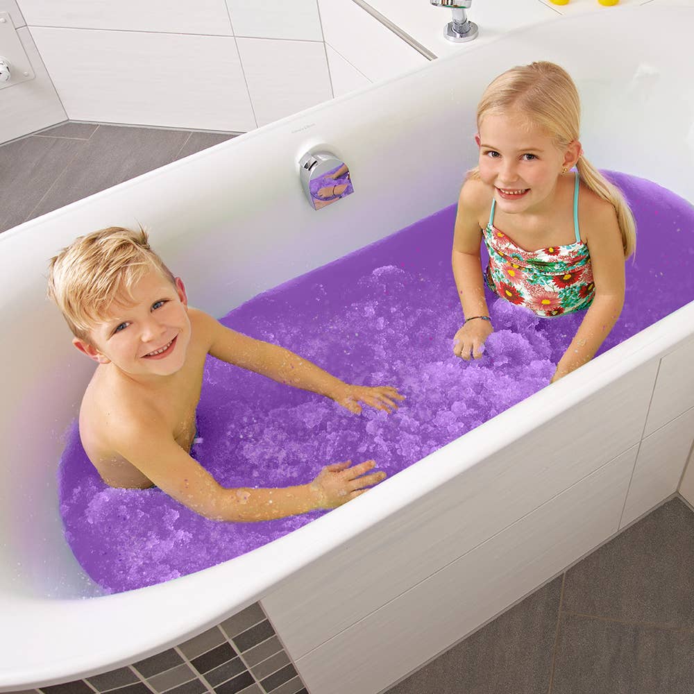 Zimpli Smelli Gelli Baff - UK Made Kids Sensory Bath Toy