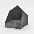 Polished Black Tourmaline Crystal Point - 322 g #23