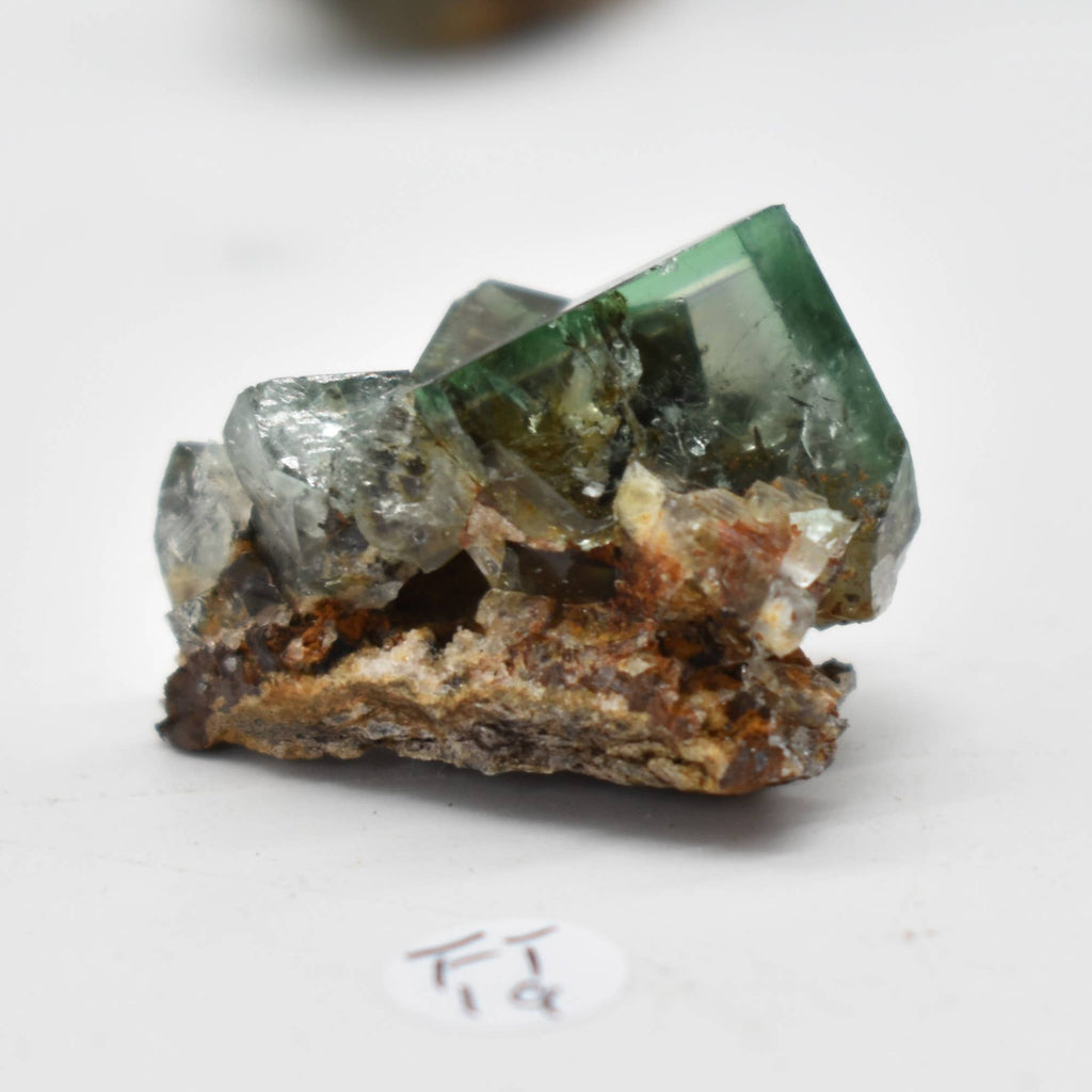 Diana Maria Fluorite Raw Crystal Cluster - 8 Sizes