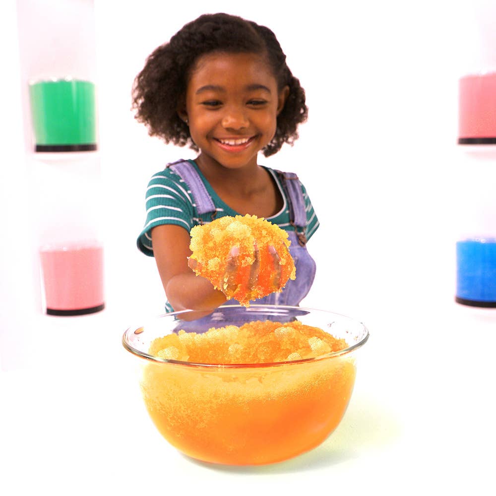 Zimpli Glitter Gelli Play Certified Biodegradable SensoryToy