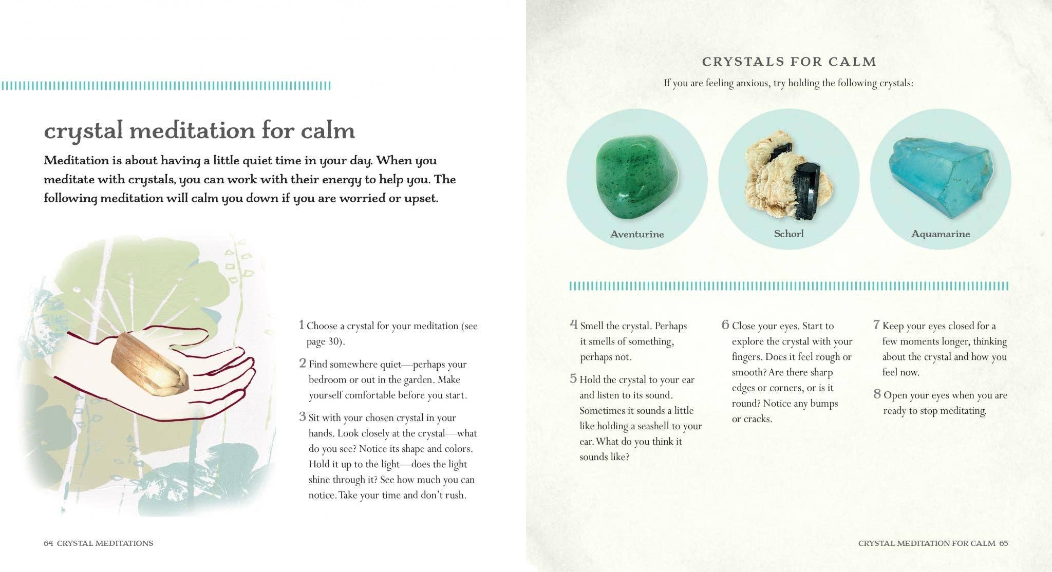 My Crystal Guide