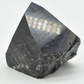 Polished Black Tourmaline Crystal Freeform Point - 182 G #13